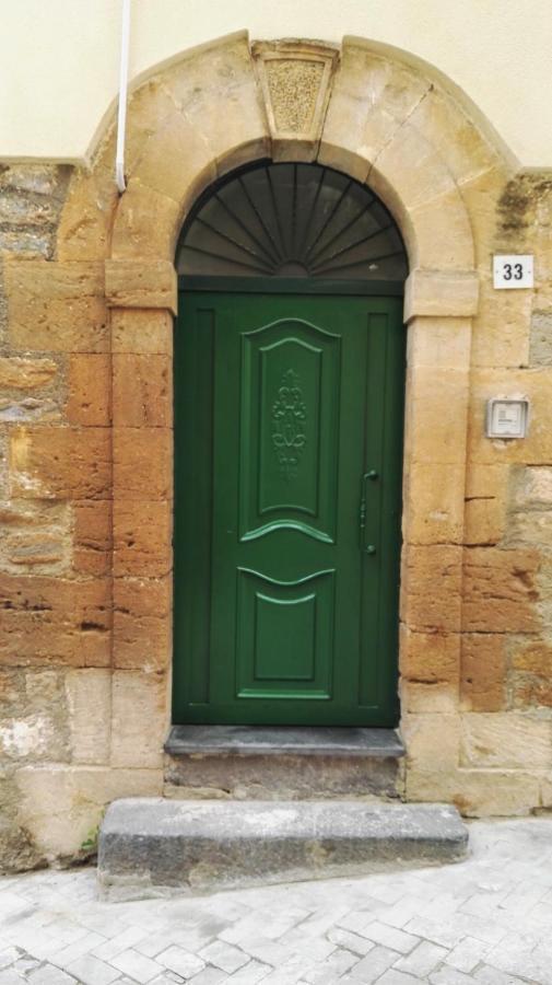 קלטניסטה Casa Vacanze, In Centro Citta מראה חיצוני תמונה