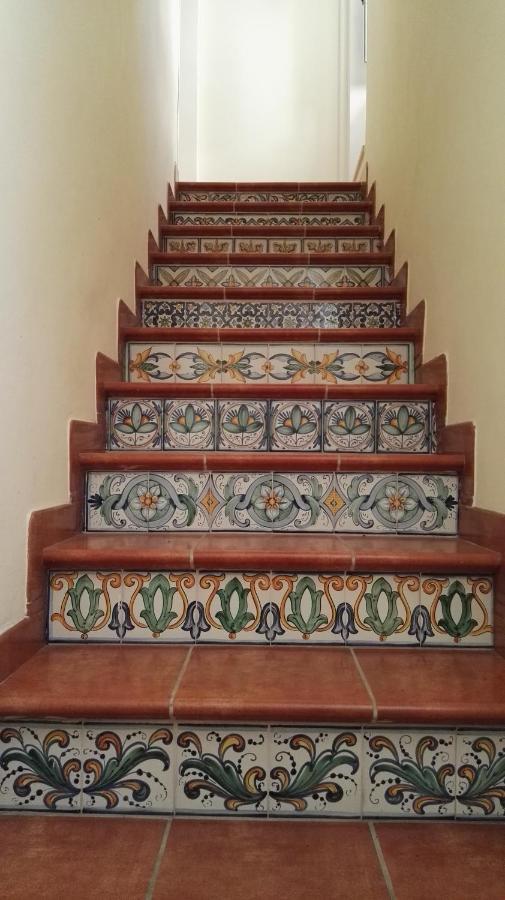 קלטניסטה Casa Vacanze, In Centro Citta מראה חיצוני תמונה