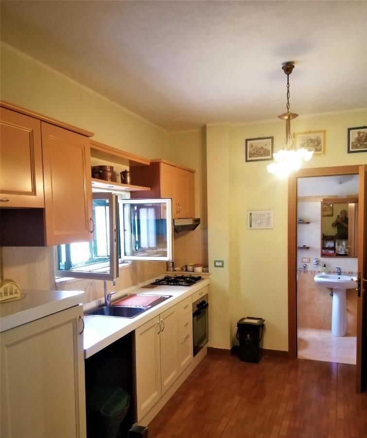 קלטניסטה Casa Vacanze, In Centro Citta מראה חיצוני תמונה