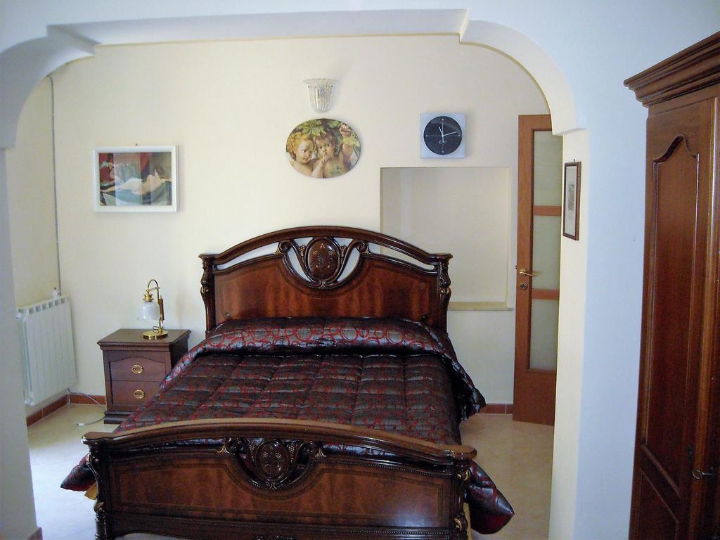 קלטניסטה Casa Vacanze, In Centro Citta מראה חיצוני תמונה