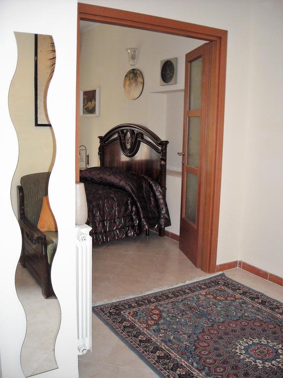 קלטניסטה Casa Vacanze, In Centro Citta מראה חיצוני תמונה