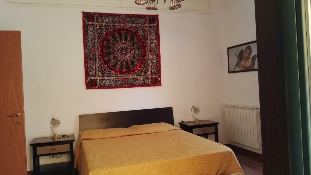 קלטניסטה Casa Vacanze, In Centro Citta מראה חיצוני תמונה