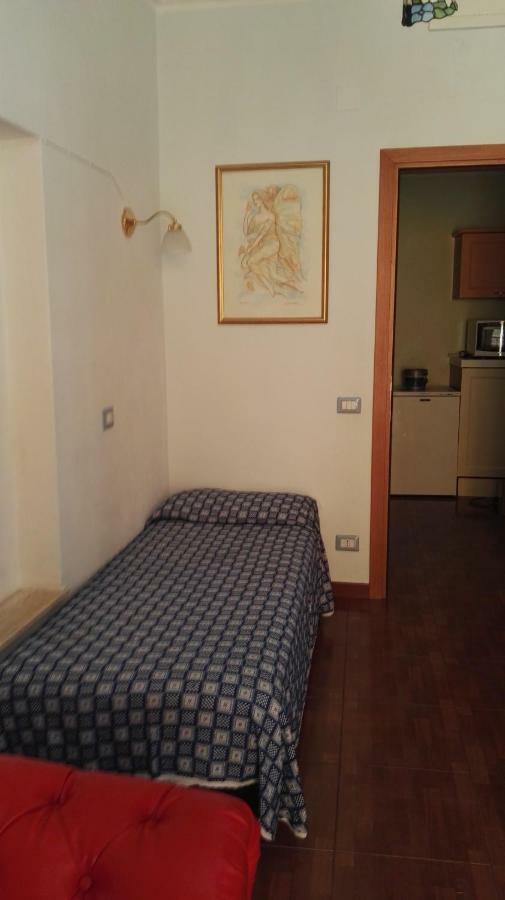 קלטניסטה Casa Vacanze, In Centro Citta מראה חיצוני תמונה